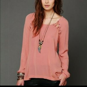 Free people tunic shirt